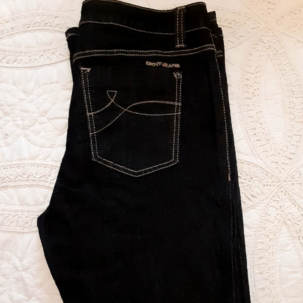 DKNY Soho Jeans - Size 12R